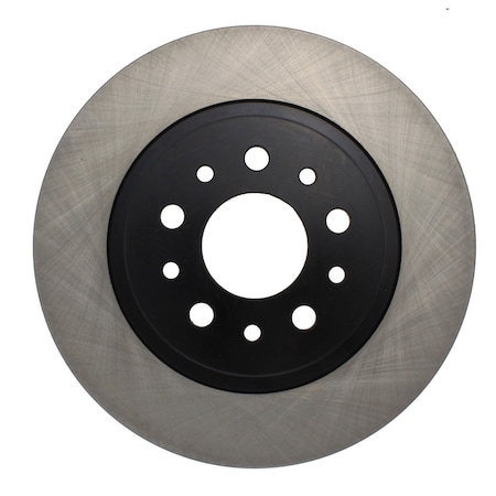 Centric Parts Premium Brake Rotor, 120.04003 120.04003
